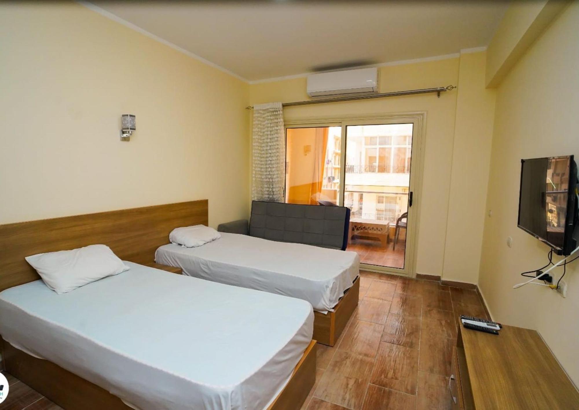 Appartement Florenze Khamsin Hurghada2