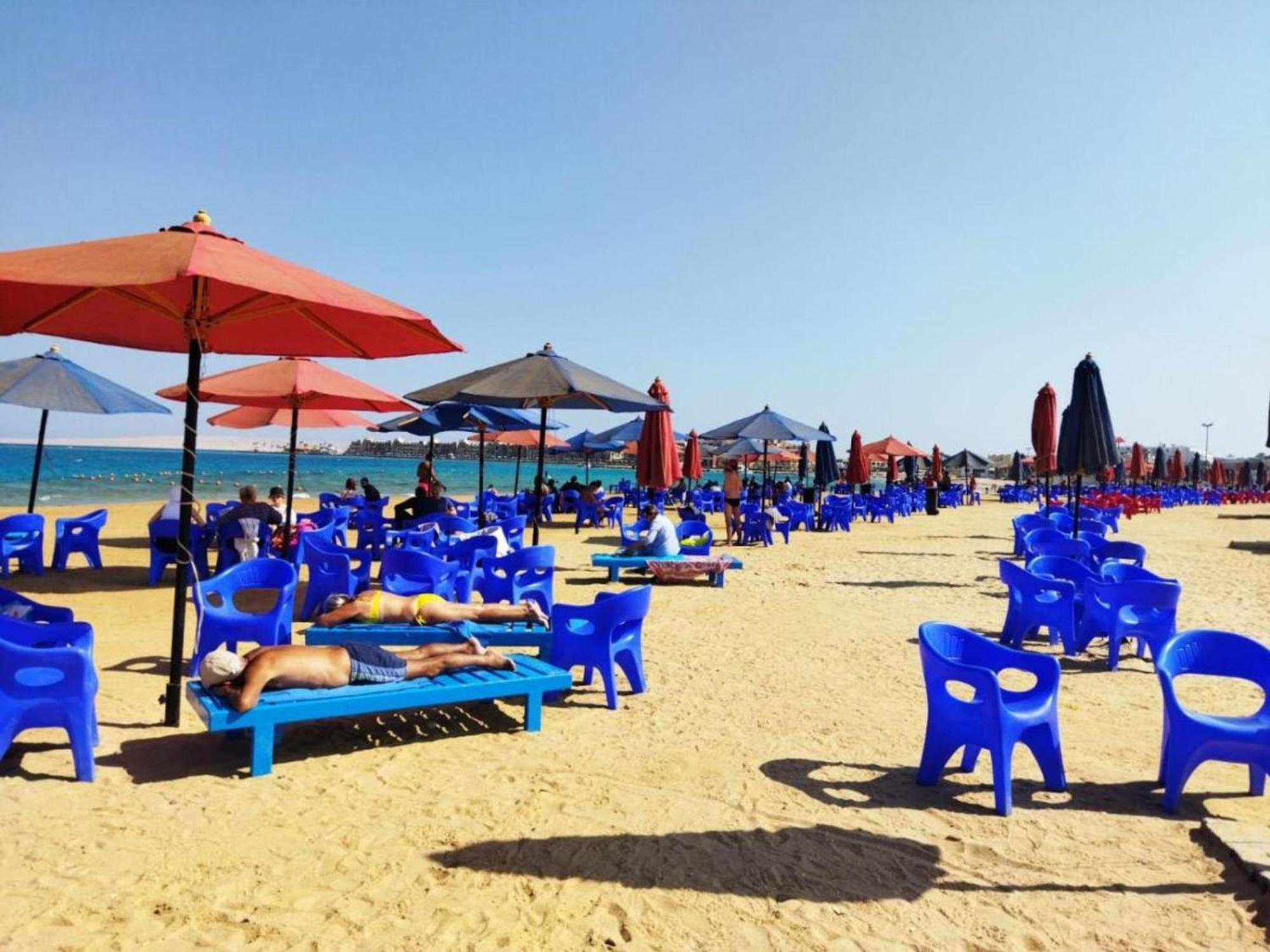 Florenze Khamsin Hurghada2 Appartement