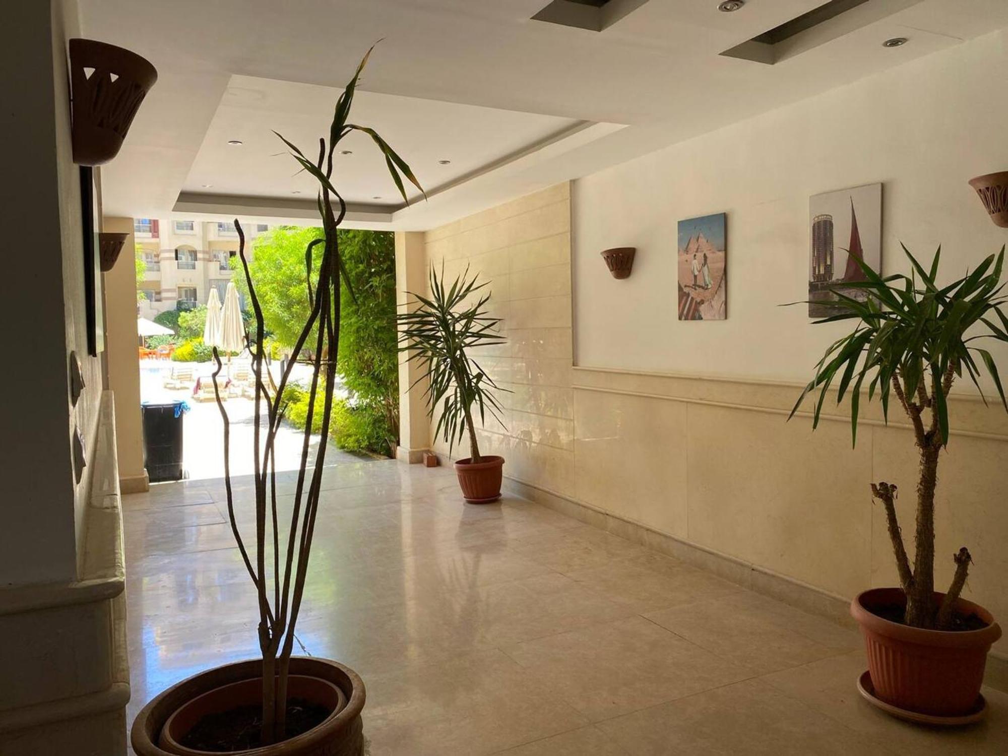 Florenze Khamsin Hurghada2 Appartement Hurghada